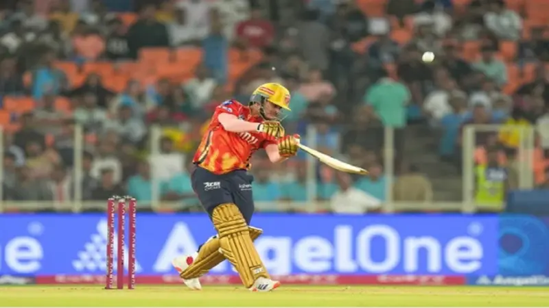 CSK vs PBKS : श्रेयस अय्यरच्या शानदार ५० धावांच्या जोरावर पंजाबने चेन्नईवर विजय मिळवला