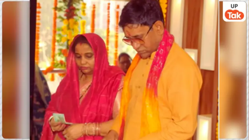 दो बच्चों के पिता निरहुआ को शादी के 26 साल बाद भी नहीं हुआ पत्नी मंशा देवी से प्यार, आम्रपाली दुबे के साथ रिश्तों की चर्चा फिर तेज