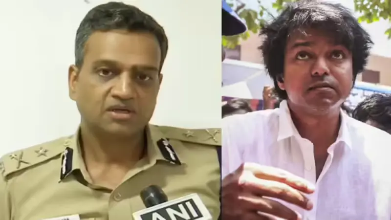 தமிழக காவல்துறையில் அதிரடி மாற்றம்: உளவுத்துறை ஐஜியாக அஸ்ரா கார்க் நியமனம்! யார் இவர்?