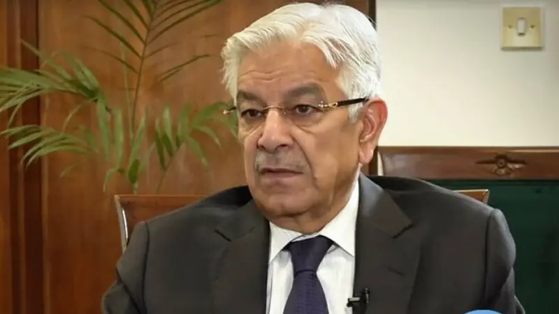 "Target Kolkata!": Pakistan Defense Minister Khawaja Asif Issues Direct Threat to India