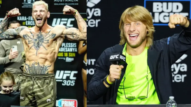 Paddy Pimblett Makes Vile Statement About Dan Hooker's Mother Amidst Trash Talk