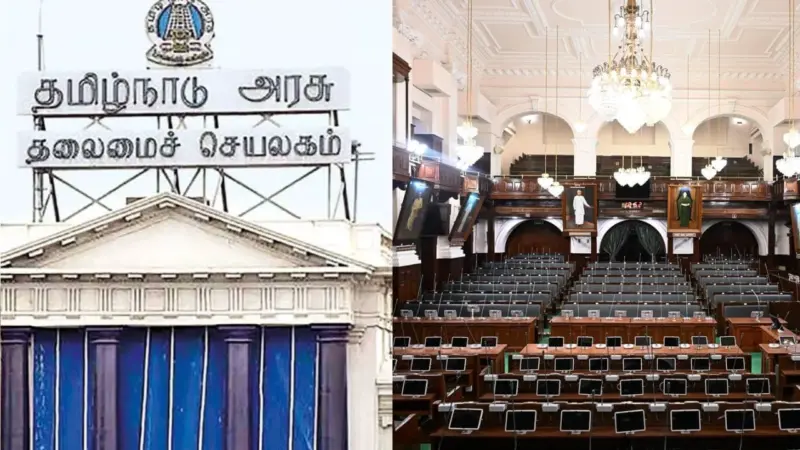 தமிழக இடைக்கால பட்ஜெட் கூட்டத்தொடர்.3 நாளுக்கான நிகழ்ச்சி நிரல்!