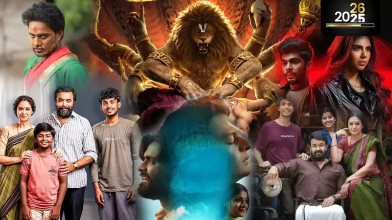 Cinema yearender 2025: Low-budget, small regional films scored big at the box office