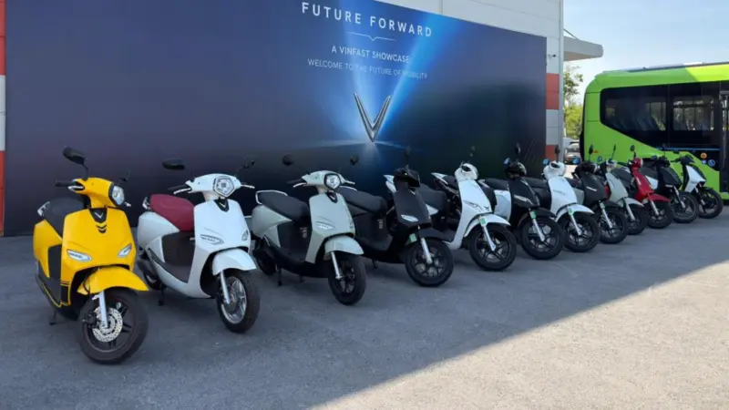 OPINION: Here's What VinFast's First e-Scooter For India Should Have