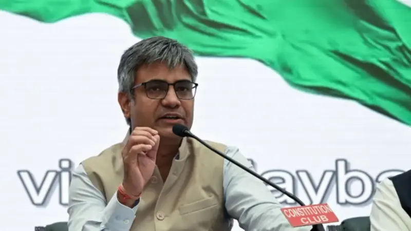 बगावत के बाद संदीप पाठक पर गिरफ्तारी की तलवार: पंजाब में भ्रष्टाचार और शोषण की 2 FIR दर्ज, पुलिस ने घर घेरा