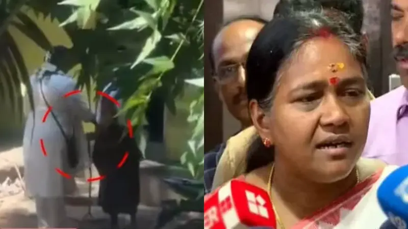 പാലക്കാട്ടെ വോട്ടിന് പണം; എൻഡിഎ പ്രതിനിധികള്‍ക്കെതിരെ കേസെടുത്ത് പൊലീസ്