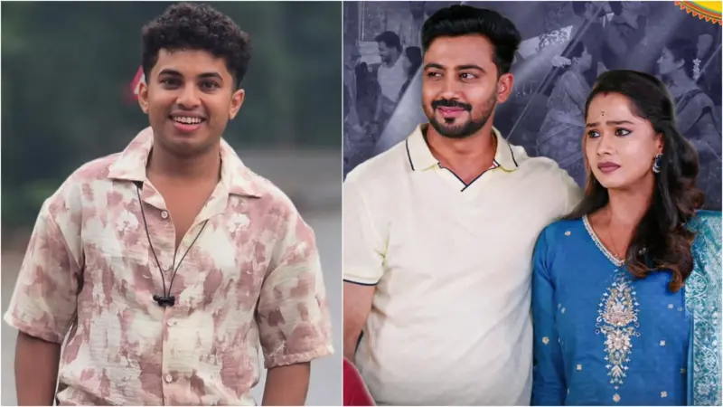 'ನಿನ್ನ ಜೊತೆ ನನ್ನ ಕಥೆ' ಧಾರಾವಾಹಿ: ರಾಗಿಣಿ ಖ್ಯಾತಿಯ ನಟ ರಾಘುವೇಂದ್ರ ವಿಶೇಷ ಎಂಟ್ರಿ