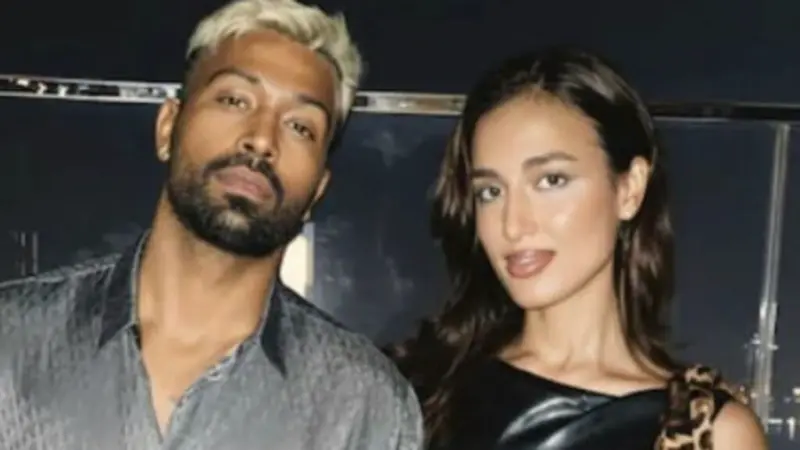 Hardik Pandya condemns paparazzi intrusion into girlfriend Mahieka Sharma's privacy, calling viral photos cheap sensationalism | CliQ Latest