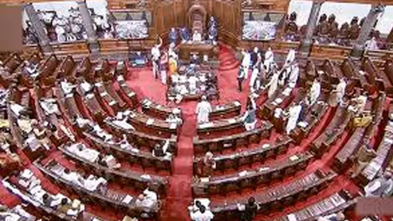 రాజ్యసభలో బీజేపీకి మ్యాజిక్ ఫిగర్?