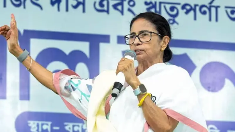 সুন্দরবনের উন্নয়নে মাস্টারপ্ল্যান ঘোষণা মমতার
