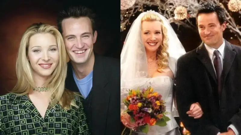 Lisa Kudrow Opens Up About Watching Friends After Matthew Perry's Passing