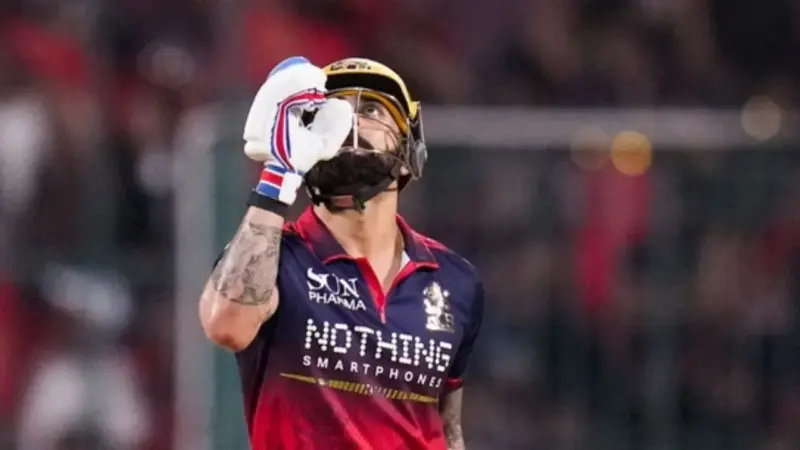 IPL 2026: कोहली के तूफान में उड़ी गुजरात, टॉप-2 में RCB की एंट्री, इन टीमों पर मंडरा रहा बाहर होने का खतरा