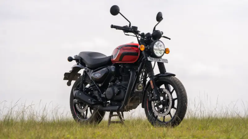 Royal Enfield Hunter 350 Colours Explained: All Colour Options For 2026