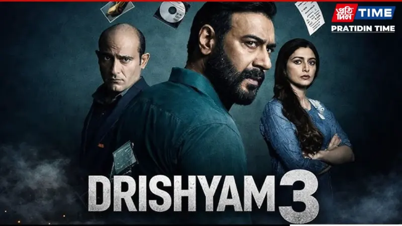 Drishyam 3 Release Date Confirmed: Ajay Devgn Returns as Vijay Salgaonkar in October 2026