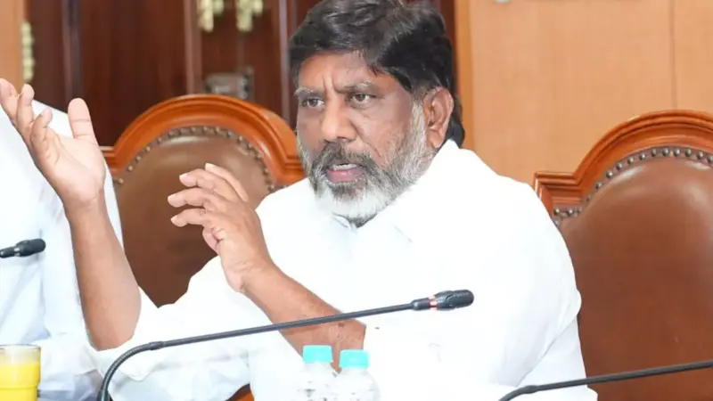 Telangana : నేడు ఢిల్లీకి ఉప ముఖ్యమంత్రి మల్లు భట్టి విక్రమార్క