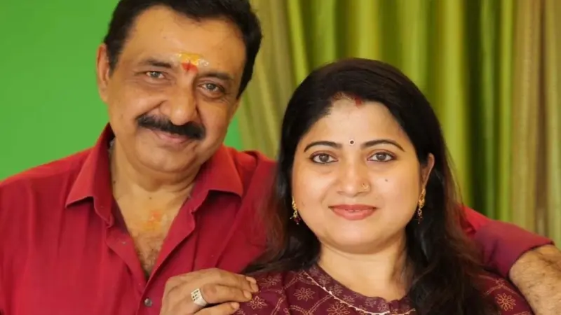 Manu Varma and wife Sindhu Varma part ways after 25 years of marriage, actor cites compatibility issues behind split