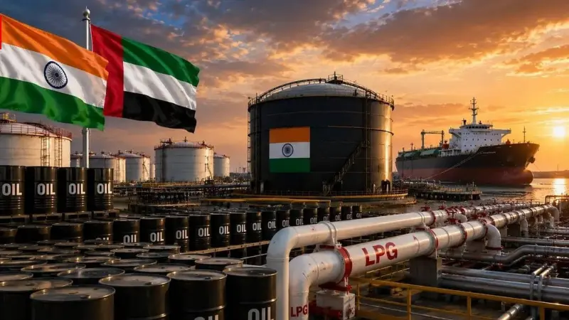 India, UAE deepen energy cooperation with 30 million barrel storage plan