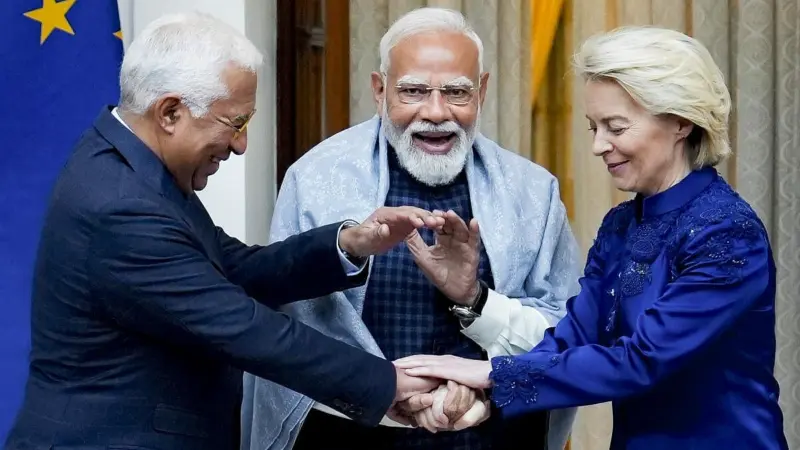 Deep deals, deeper strategy: India's bilateral dynamism and trade diplomacy