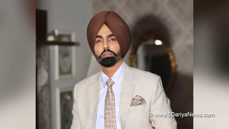 Ammy Virk says 'Godday Godday Chaa 2' has comic twists delivering meaningful message