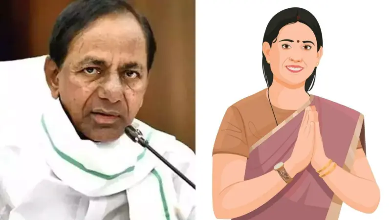 KCR బద్దశత్రువుకి MLA టికెట్.. తమిళనాడులో అన్నమలైకు BJP బిగ్ షాక్