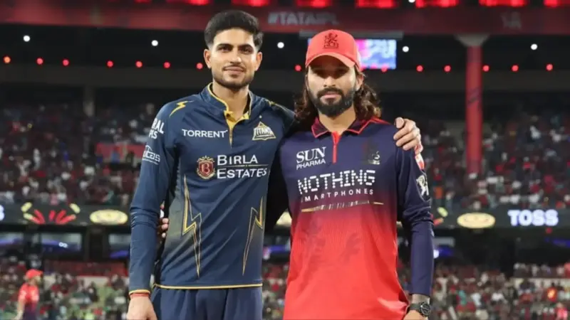 IPL 2026: Gujarat Titans's Strongest Predicted XI vs Royal Challengers Bengaluru