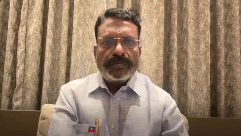 சட்டமன்றத் தேர்தலில் அதிரடி திருப்பம்; முடிவில் இருந்து பின்வாங்கும் திருமாவளவன்?