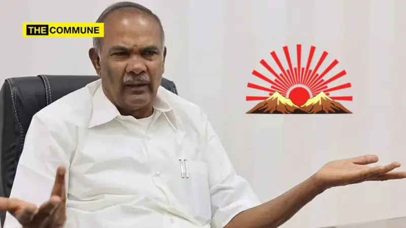 "If You Want, You Cast Your Vote" Says DMK Speaker Appavu As Radhapuram Constituents Demand Answers For Water Problem