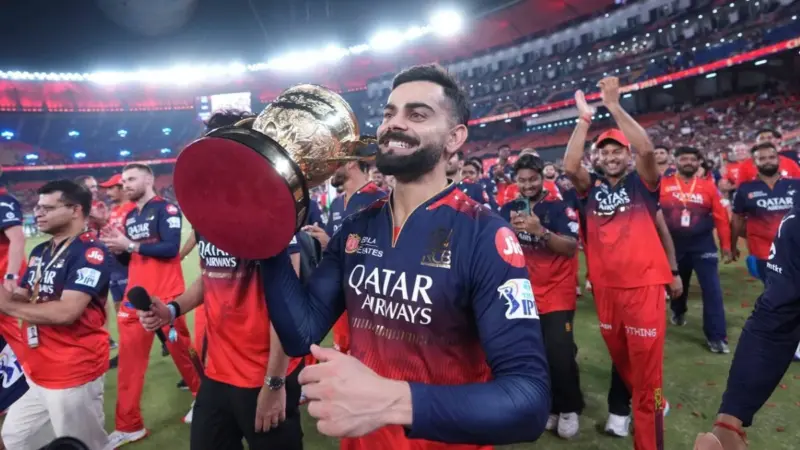 BCCI confirms IPL expansion talks; 94 matches likely from 2028