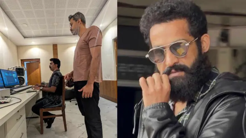 NTRNeel : ఎన్టీఆర్ బర్త్డే 'డబుల్ ధమాకా'.. 'డ్రాగన్' గ్లింప్స్.. ఇంకా..!