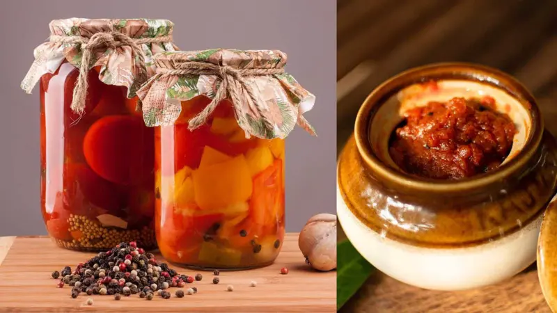 ஊறுகாய் கெடுவதற்கு என்ன காரணம்? பூஞ்சையைத் தடுக்கும் வழிகள்!