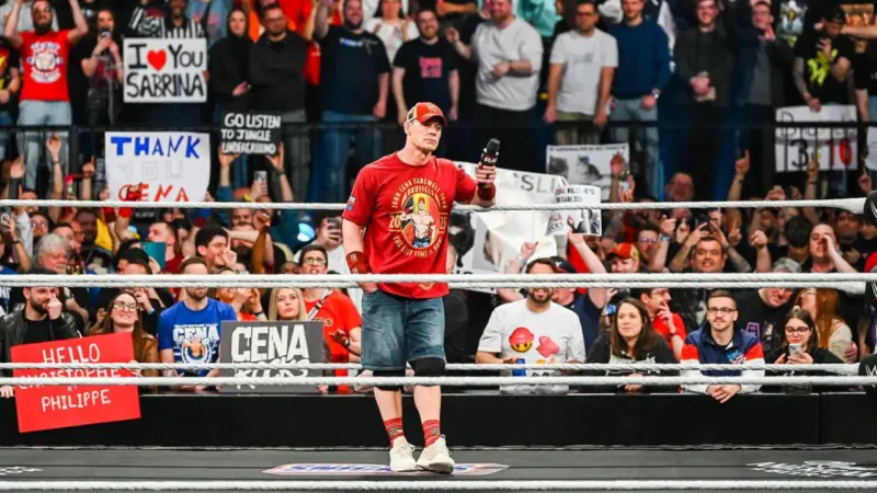 "They're Awfully Close to It," Current AEW Star on if WWE Has Lost the Plot with John Cena's Ongoing Heel run