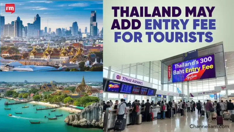 Thailand Considers Air Arrival Fee