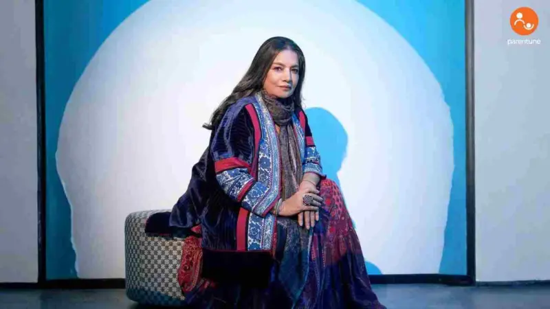 Shabana Azmi: "Society Made Me Feel Incomplete Without Kids" (Her Full Story)