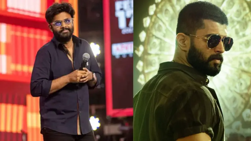 మాకు ఇప్పుడు విజయ్ దేవరకొండ నే పవన్ కళ్యాణ్ - నాగవంశీ