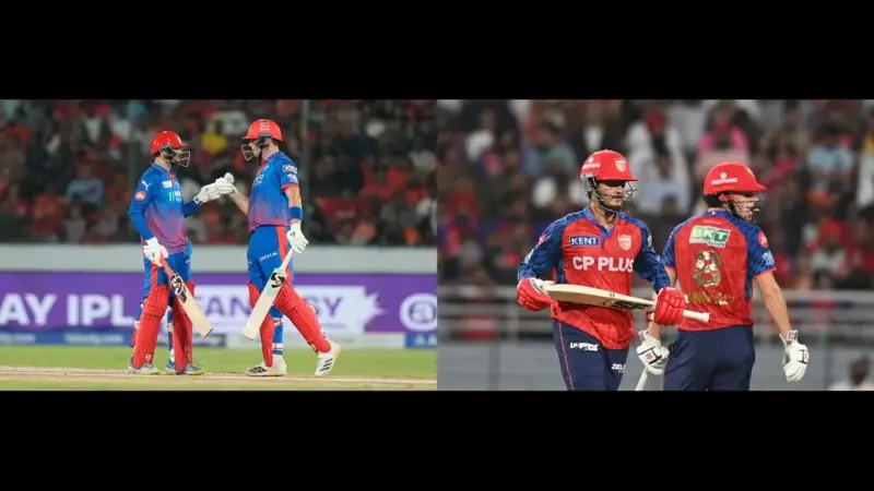 Arun Jaitley Stadium Pitch Report: DC vs PBKS, IPL 2026 Match 35