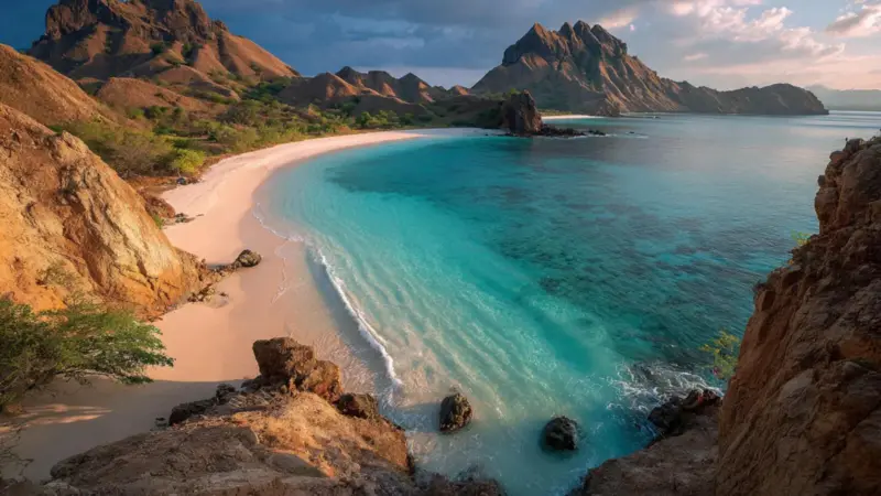 Underrated Beaches Around the World That Are Perfect for a Quiet, Crowd-Free Holiday