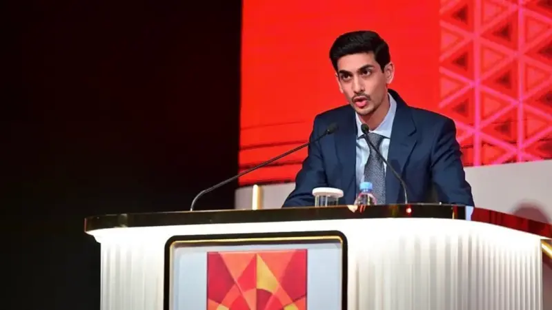 Who is Aryaman Birla? From Rajasthan Royals player to RCB chairman in blockbuster deal