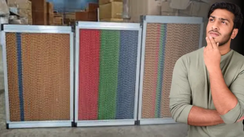 Honeycomb Pad Types: क्या आपने कूलर में लगाया है सही पैड? एक से नहीं होते कूलर के सभी हनीकॉम्ब पैड्स, जानें आपको कौन सा लगाना चाहिए?