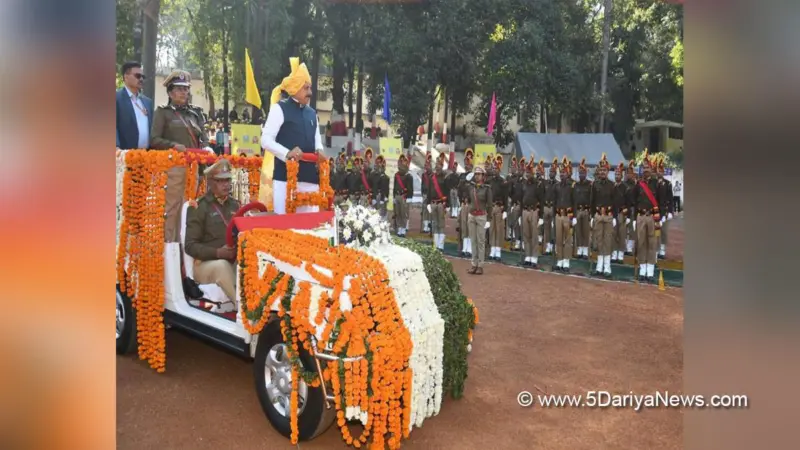 मोहन यादव का ऐलान, मध्य प्रदेश में होगी 5 हजार होमगार्ड जवानों की भर्ती