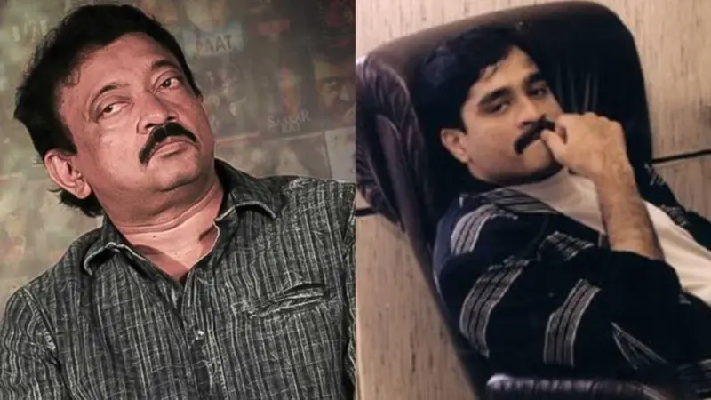 RGV drops bombshell, credits Dawood Ibrahim for his career