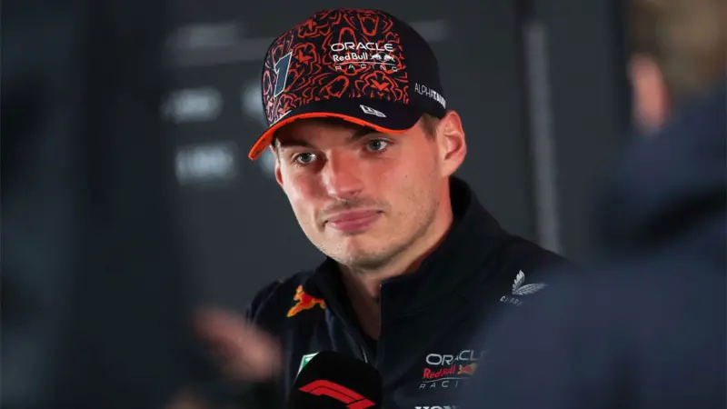 Max Verstappen Makes A "Realistic Admission" over Heated Championship Battle with McLaren