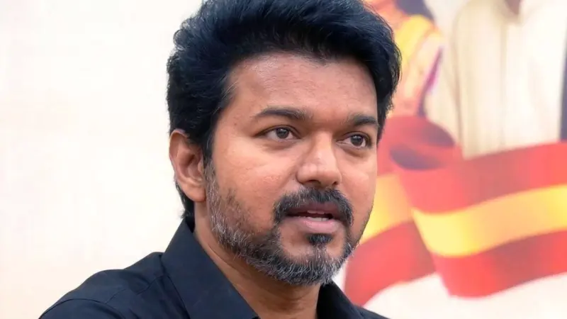 Thalapathy Vijay