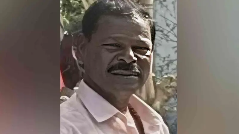 திமுக தோல்வி; தொலைக்காட்சியில் செய்தி பார்த்த திமுக தொண்டர் அதிர்ச்சியில் மரணம்!