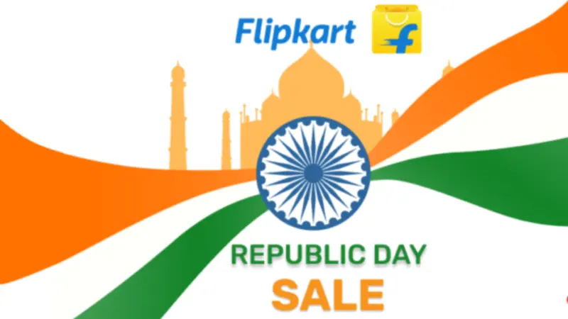 Flipkart Launches Republic Day Sale, Starts From Today