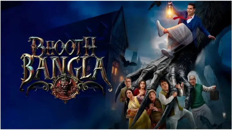 Bhooth Bangla Collection Day 7: धुरंधर के आगे नहीं टिक पाई अक्षय कुमार की 'भूत बंगला', सातवें दिन तोड़ा दम; बटोरे बस इतने रुपए