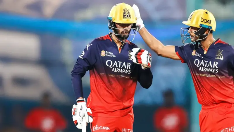 RCB matches dominate viewership as only two games cross 400 million on Jio Hotstar in IPL 2026