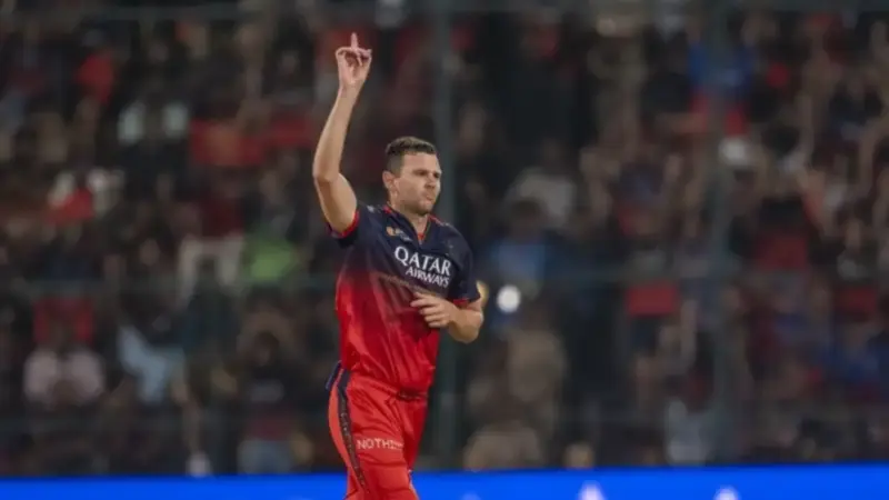 दुनिया के बेस्ट यॉर्कर-बाउंसर गेंदबाज कौन? Josh Hazlewood ने तुरंत लिया इन 2 बॉलर्स का नाम