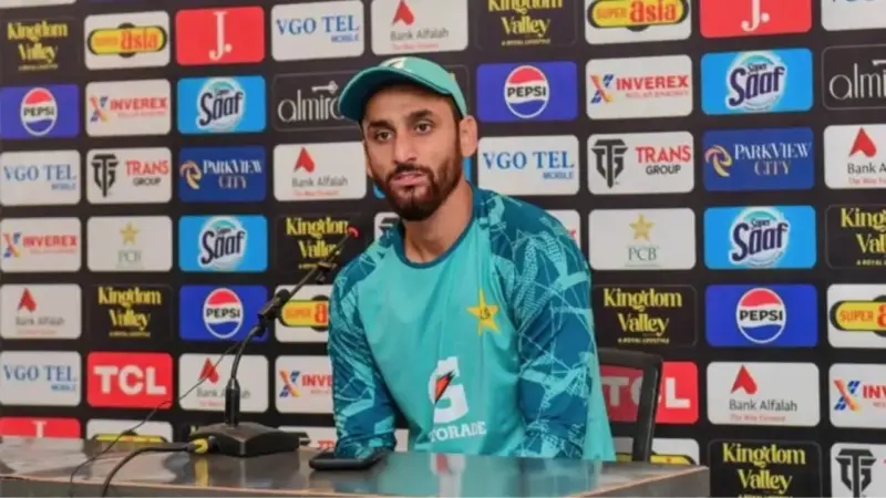 Salman Ali Agha brutally punished by ICC just before becoming Pakistan Test captain