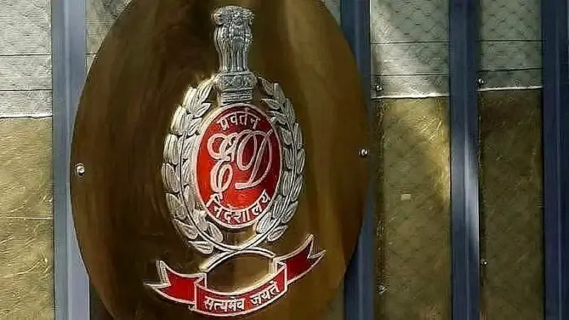 ED raids Nedumparambil Credit Syndicate Group premises in Kerala investment 'fraud' case