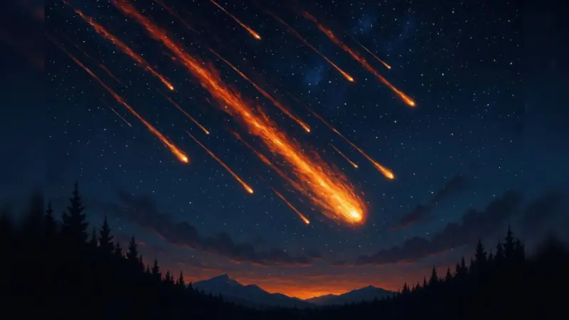 Are Meteor Showers Harmful? Myths and Facts Explained